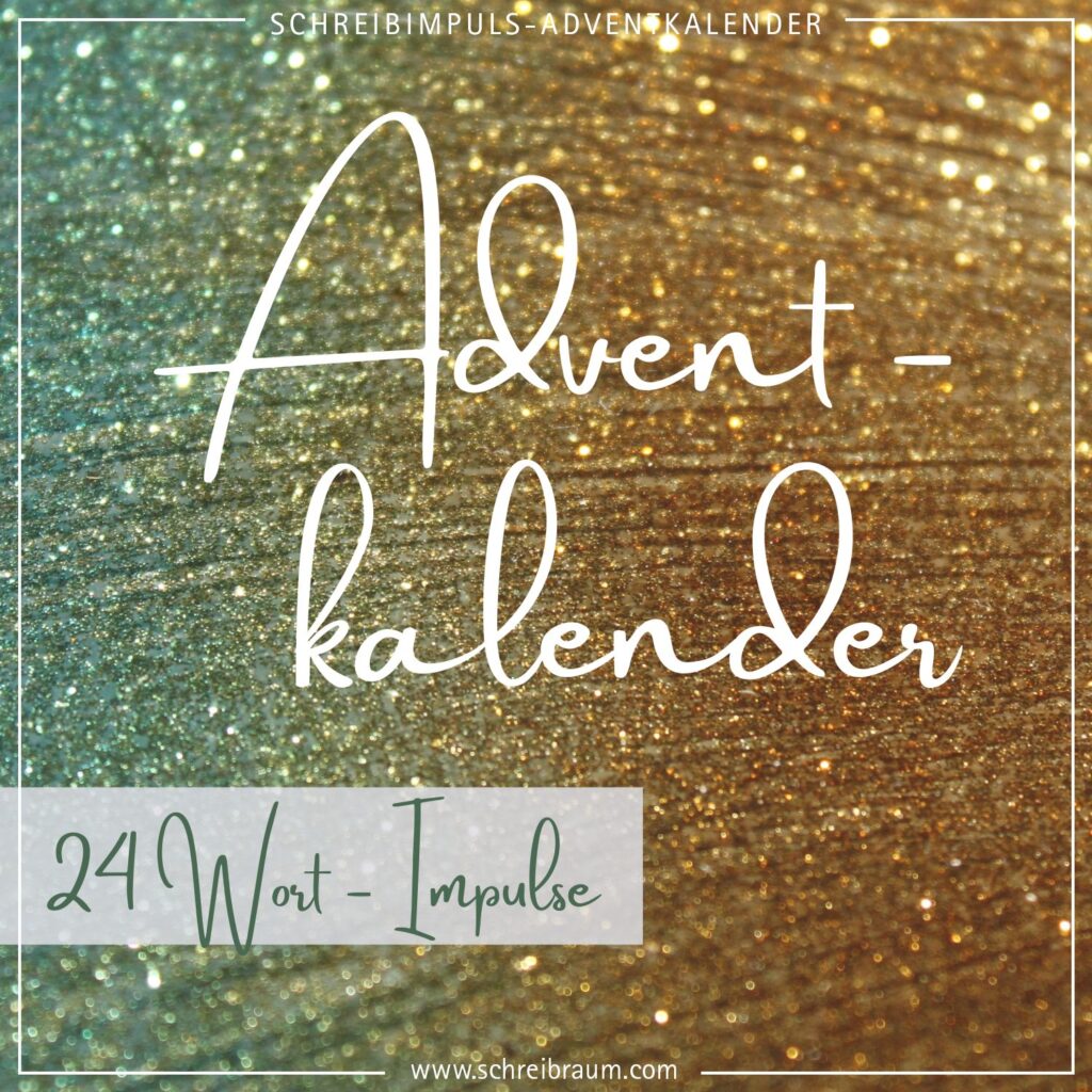 Adventkalender 2025, 24 Wort-Impulse